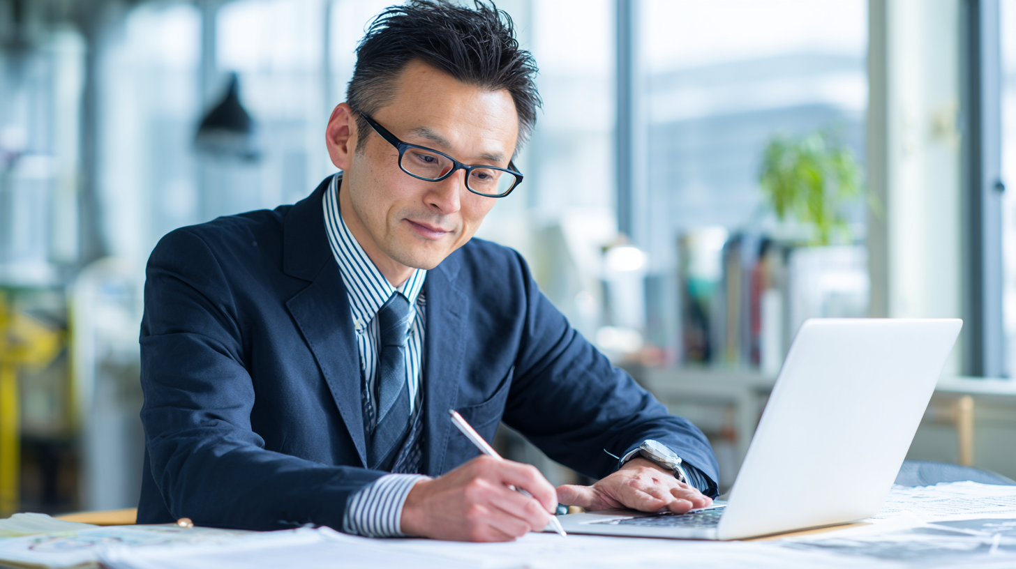 テンプレートで執筆するイメージ