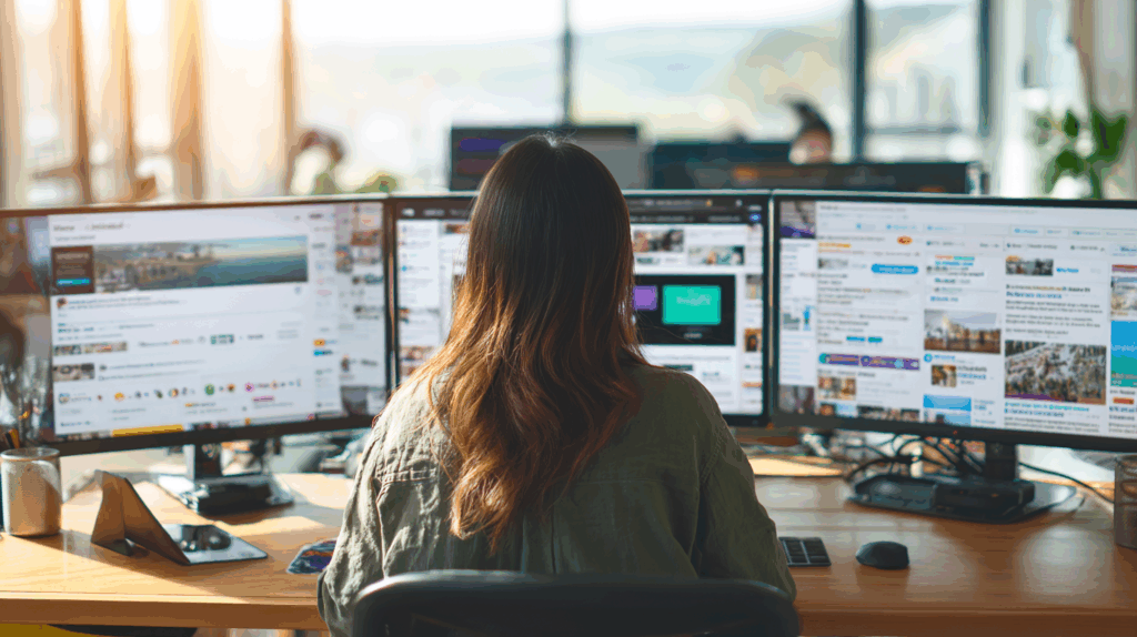 不動産プレスリリースの効果的な配信方法