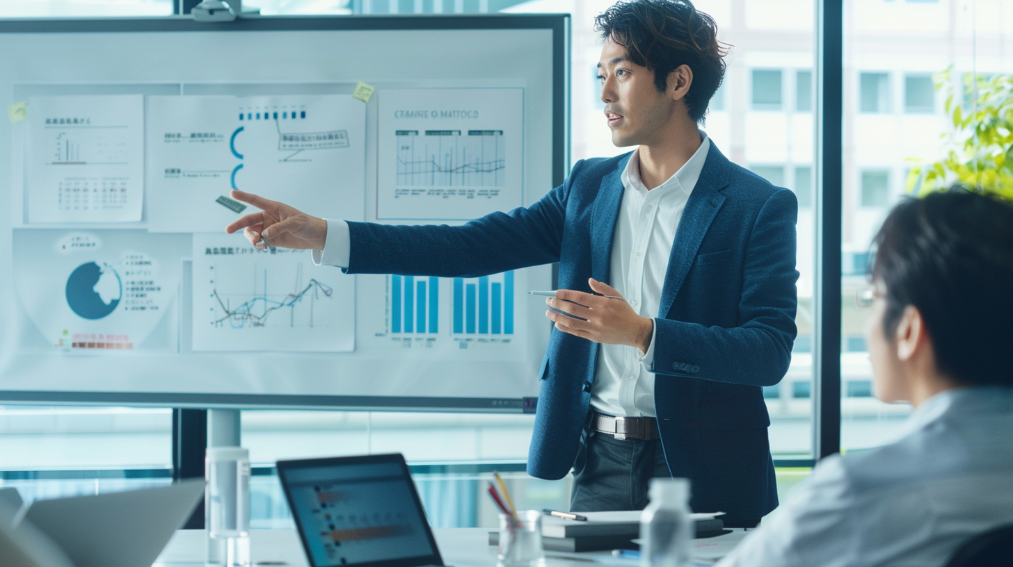 アンケート調査データ分析