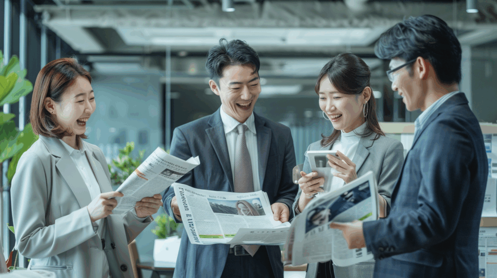 新商品のプレスリリースが重要な理由