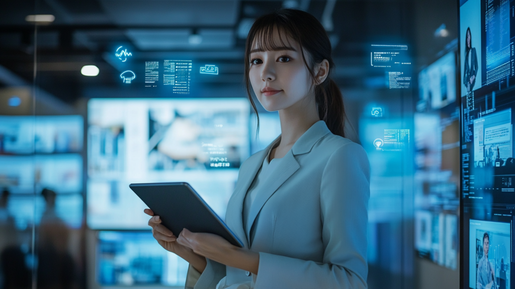 プレスリリースでAI活用時の注意点と品質管理